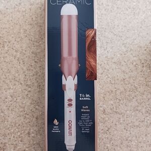 Conair Ceramic Curling Iron - Rose Gold
